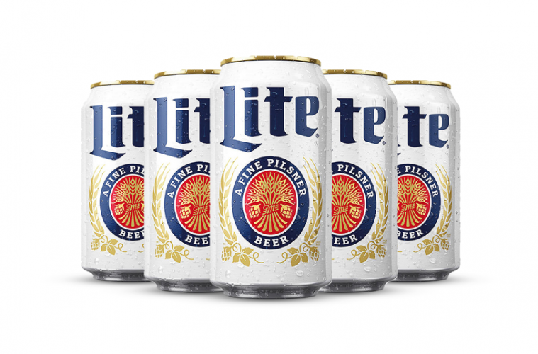 With sales and share gains, Miller Lite outflanks segment | Molson ...