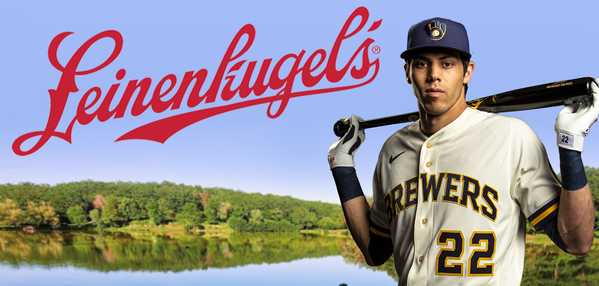 Leinenkugel's teams up with baseball MVP Christian Yelich