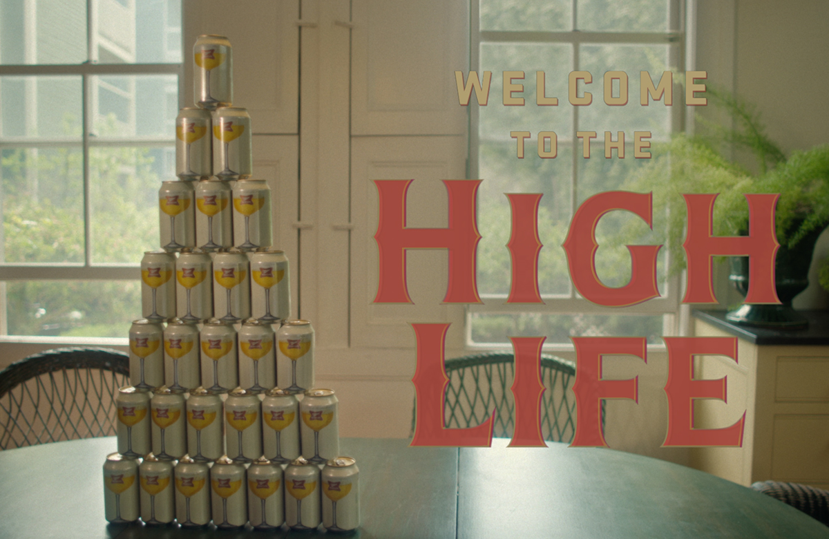 Miller High Life