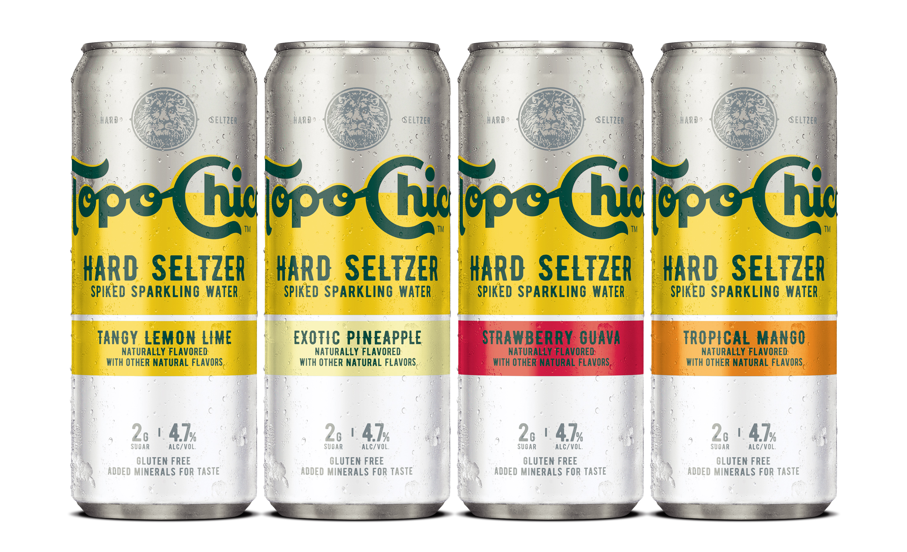 Molson Coors Inks Agreement With Coca Cola To Bring Topo Chico Hard 