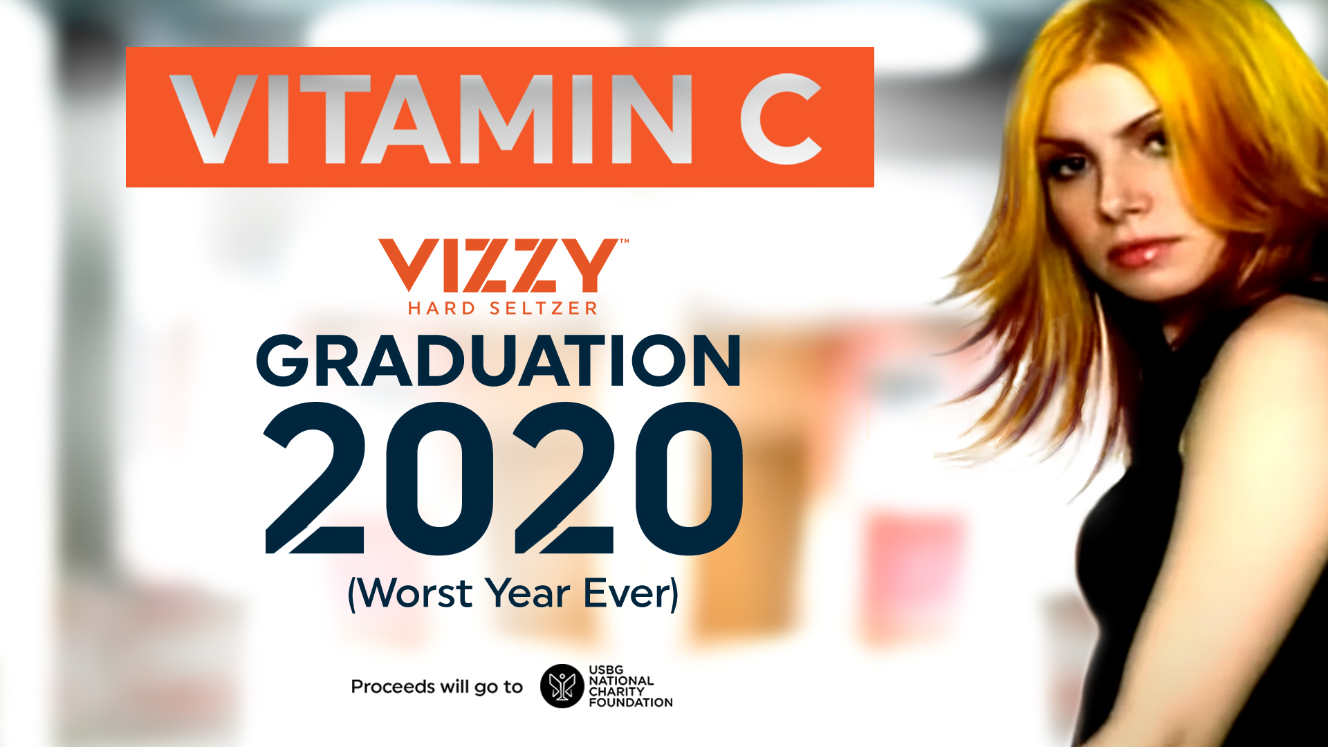 Vizzy + Vitamin C