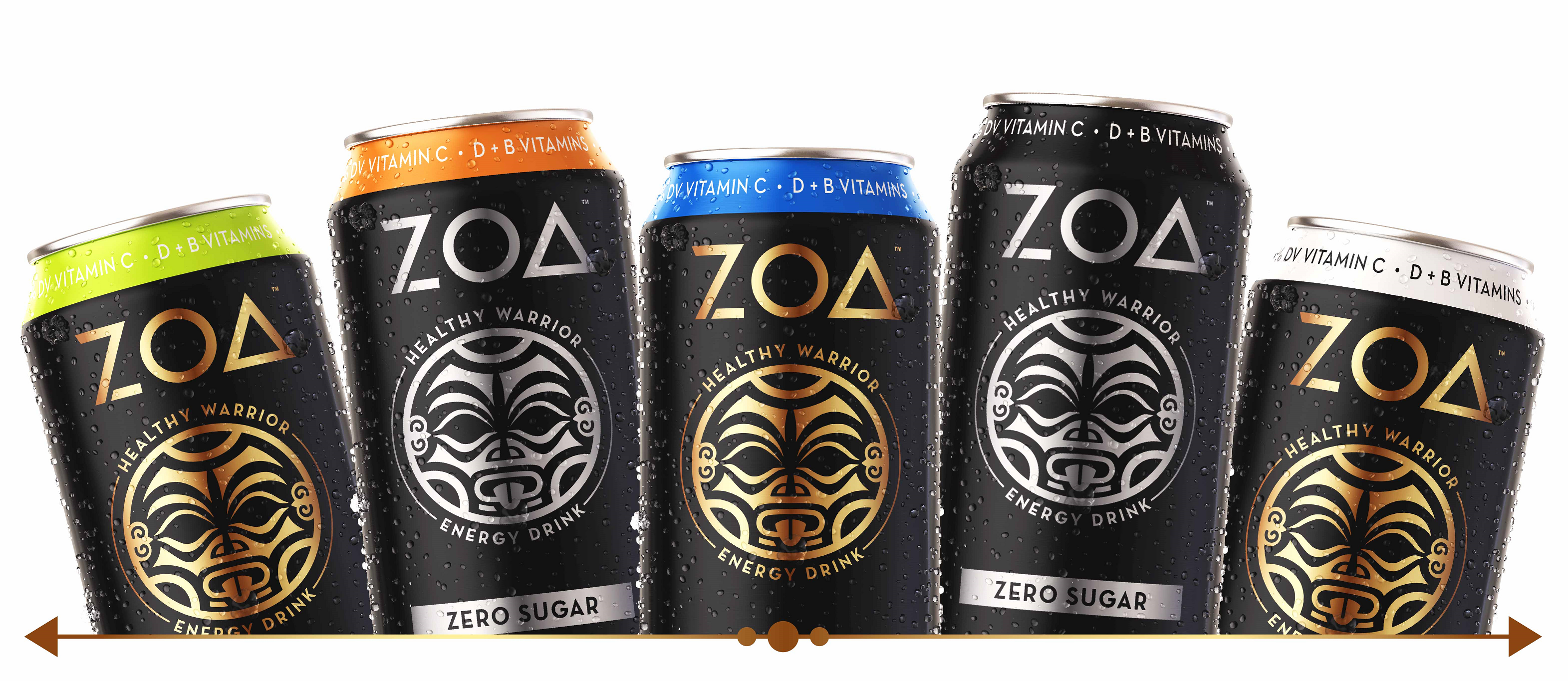 Molson Coors Partners With Team Including Dwayne Johnson On New Energy Drink, Zoa | Molson Coors Beer & Beyond