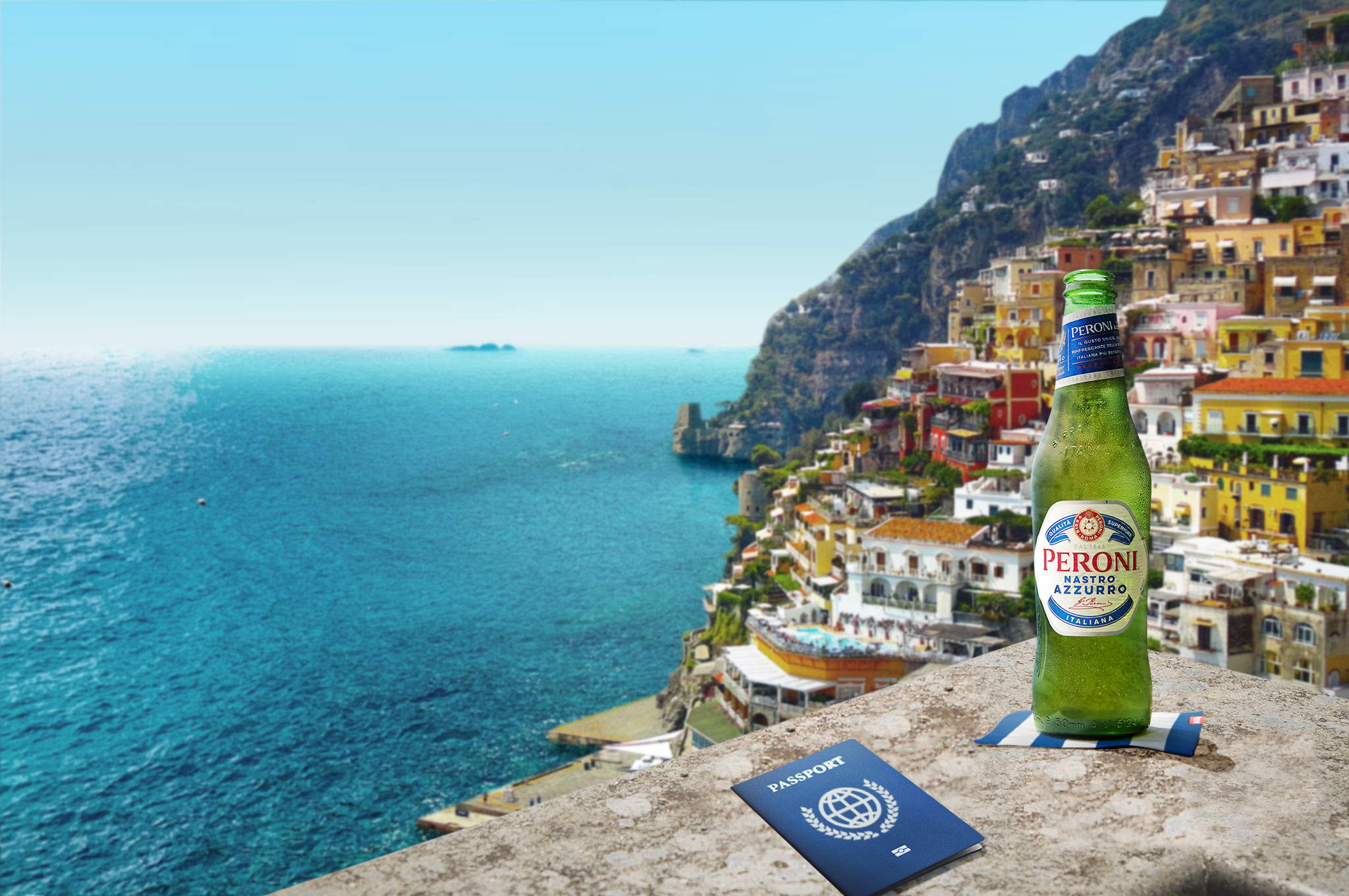 peroni win a trip to italy