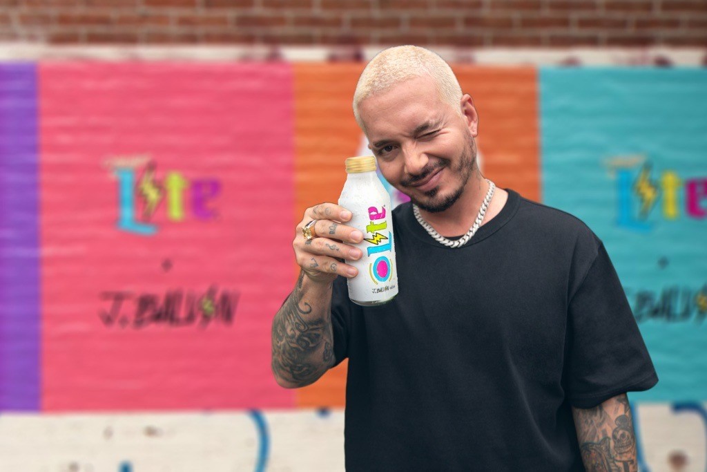 Miller Lite's limited-edition J Balvin pints go national