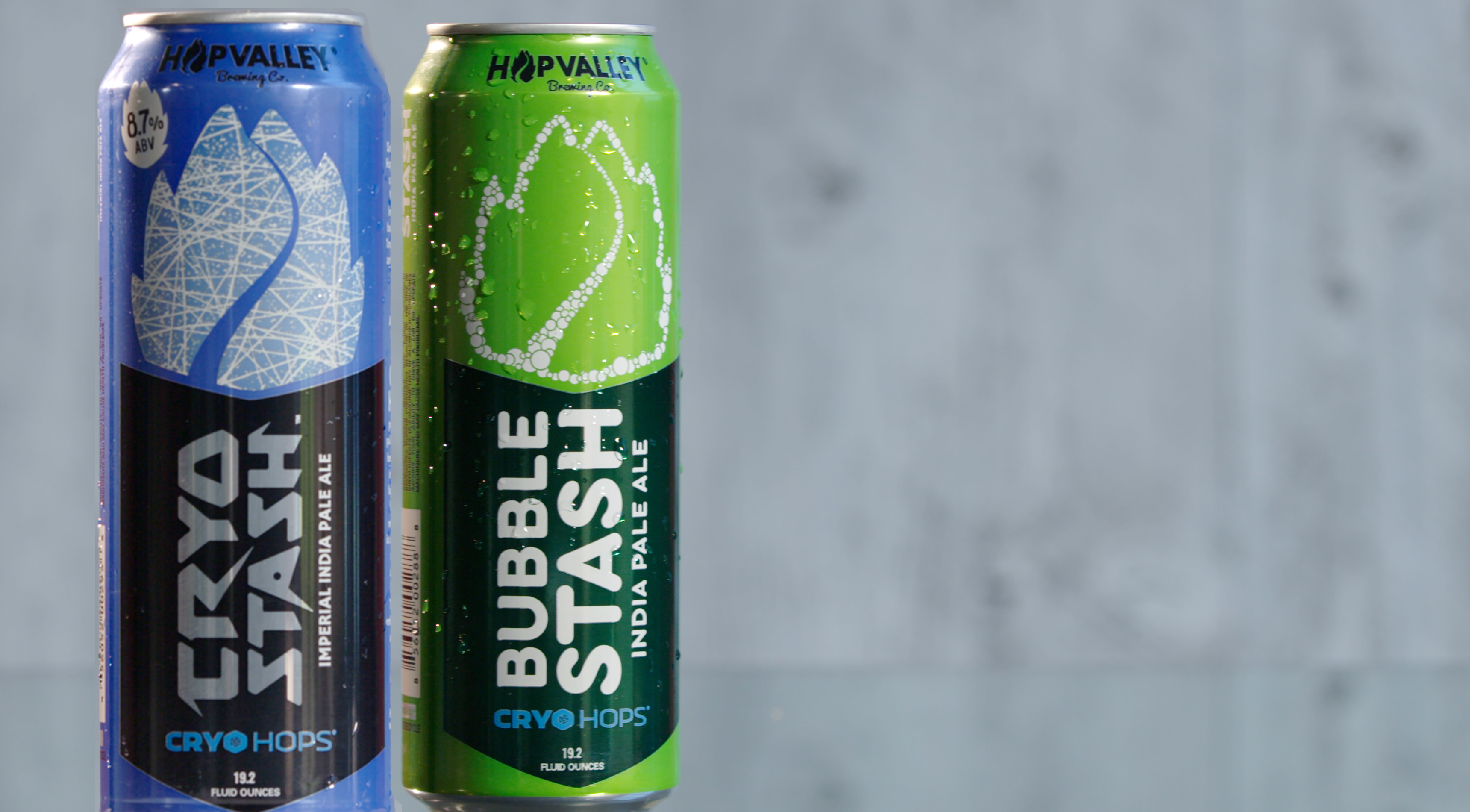 Hop Valley expanding 19.2-oz cans nationwide