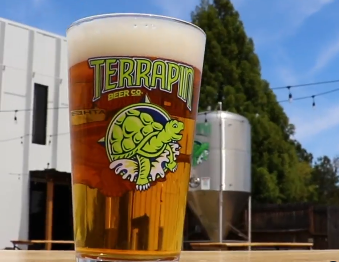 Terrapin State Glassware – Terrapin Beer Co.