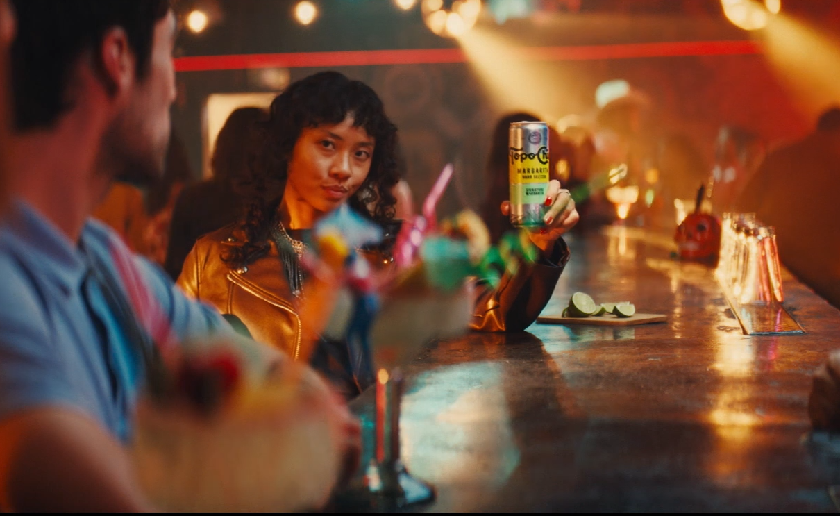 Topo Chico Margarita Hard Seltzer launches new ads | Molson Coors Beer ...
