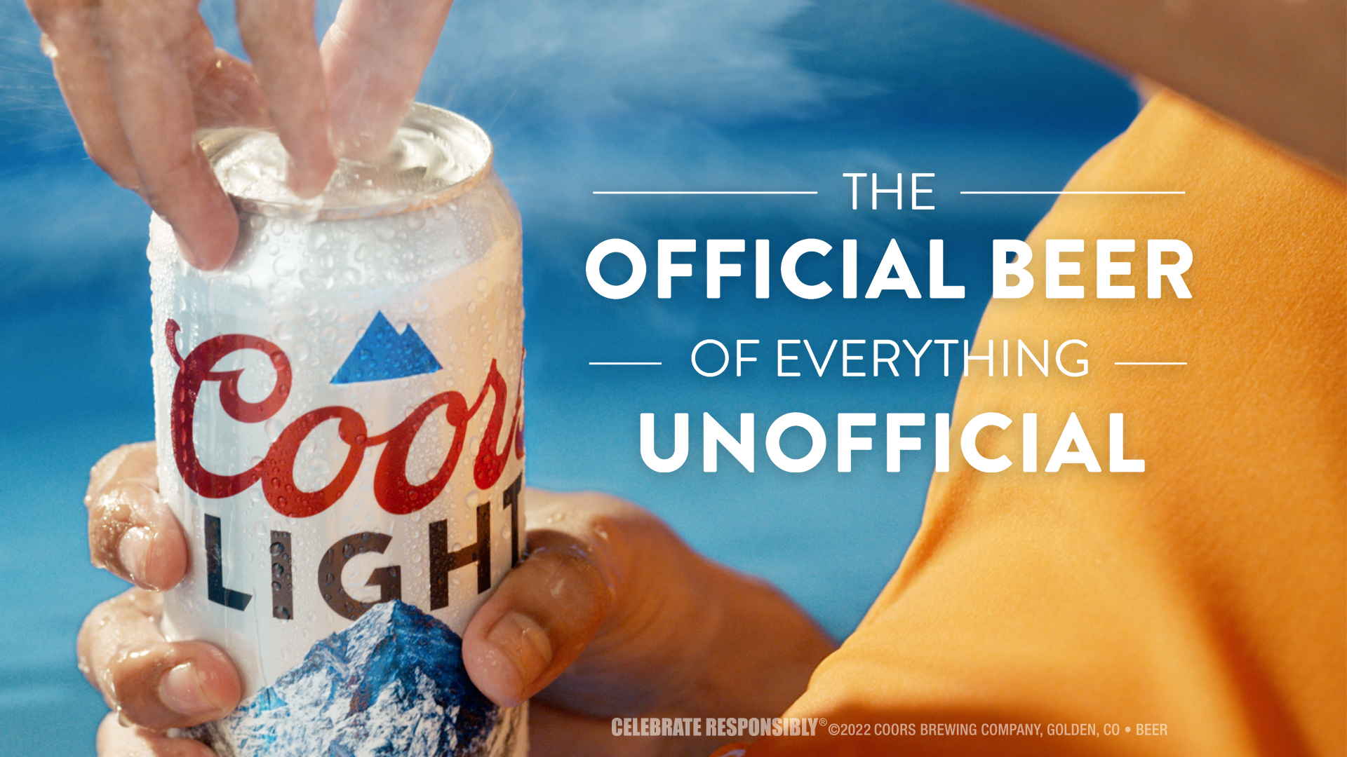 Coors Light looking beyond advertising to boost sales