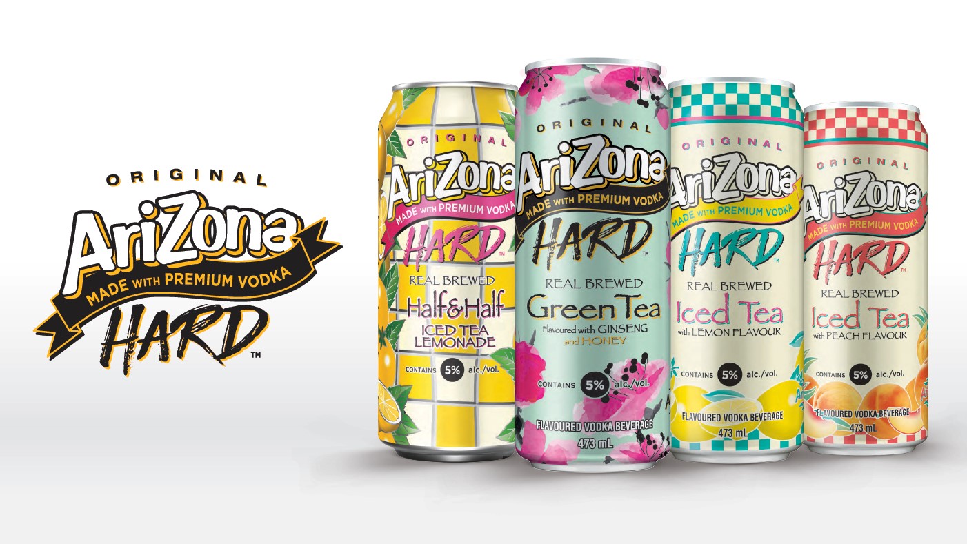 where to get arizona hard tea