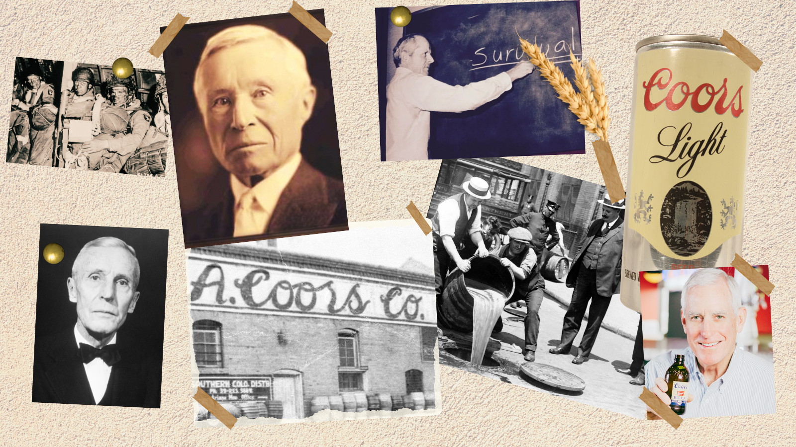 Miller Coors - True grit: 5 times Coors came back from the brink