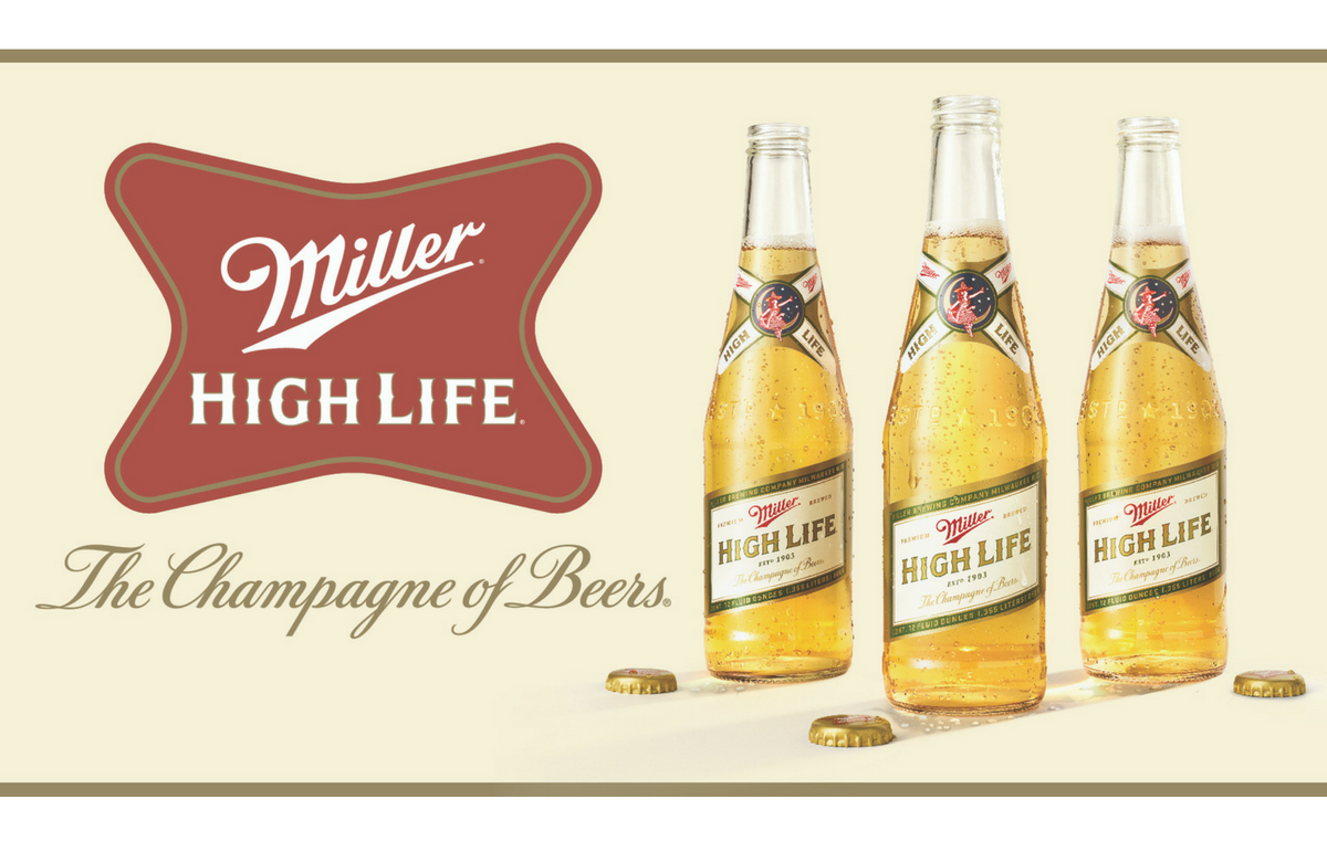 Miller High Life (12pk 12oz cans)