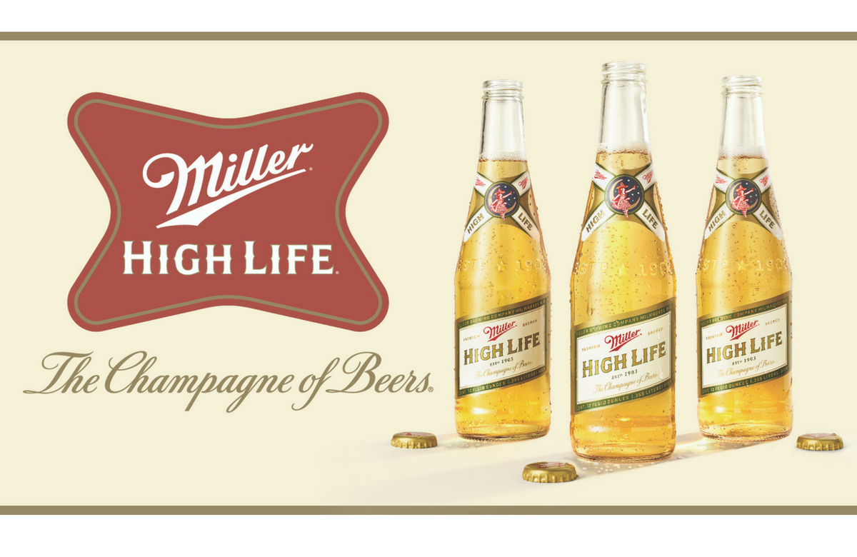 high life beer logo