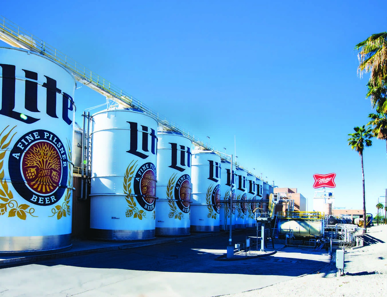 A quick look at our 8 breweries (yes, 8!) Molson Coors Beer & Beyond