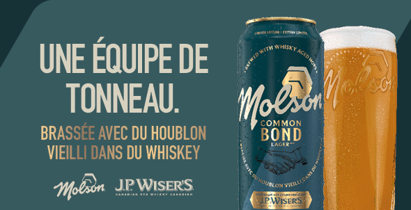 Molson Common Bond