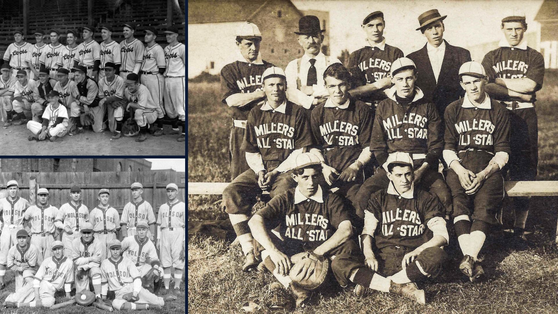 Baseball Teams