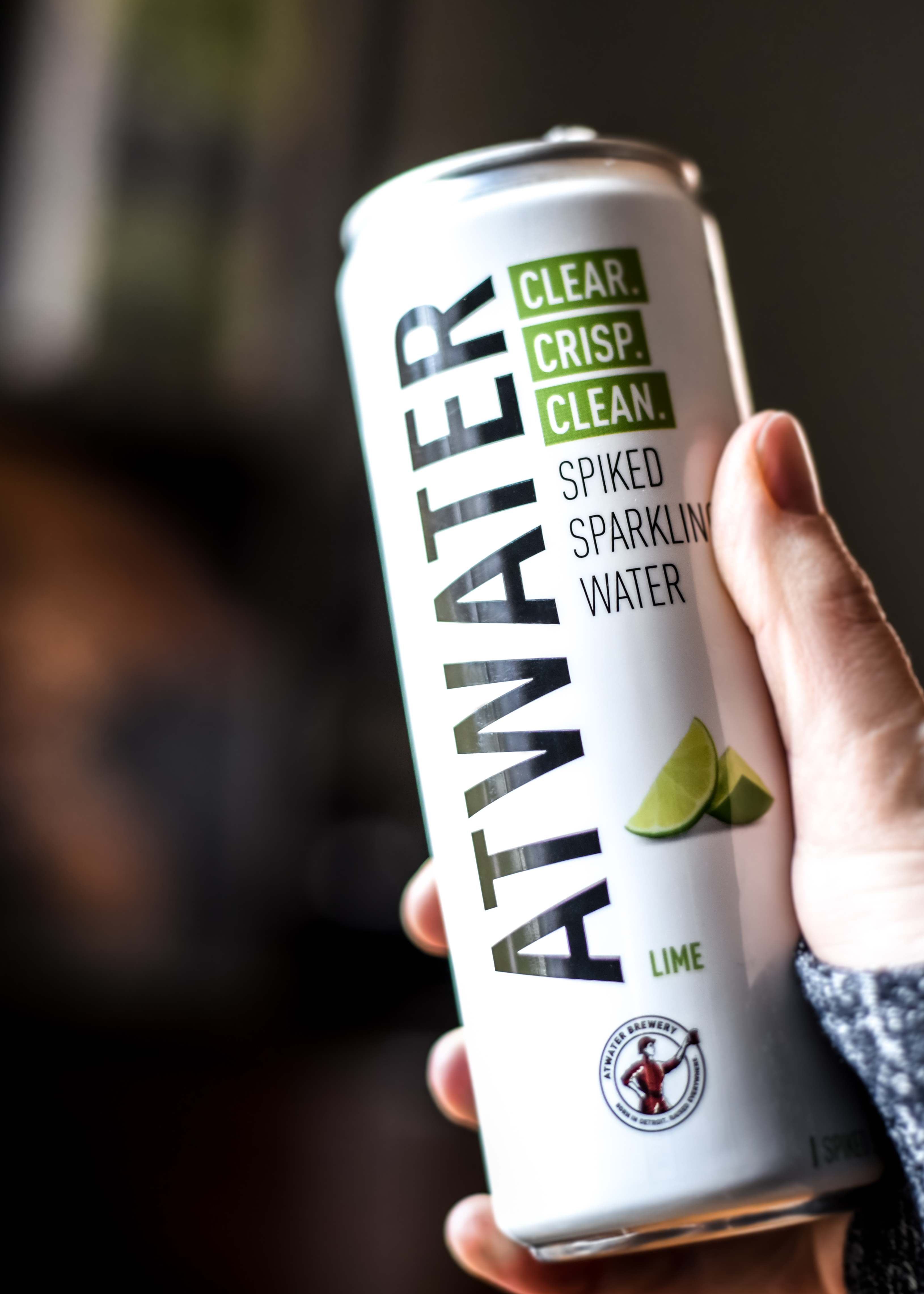 Atwater Hard Sparkling