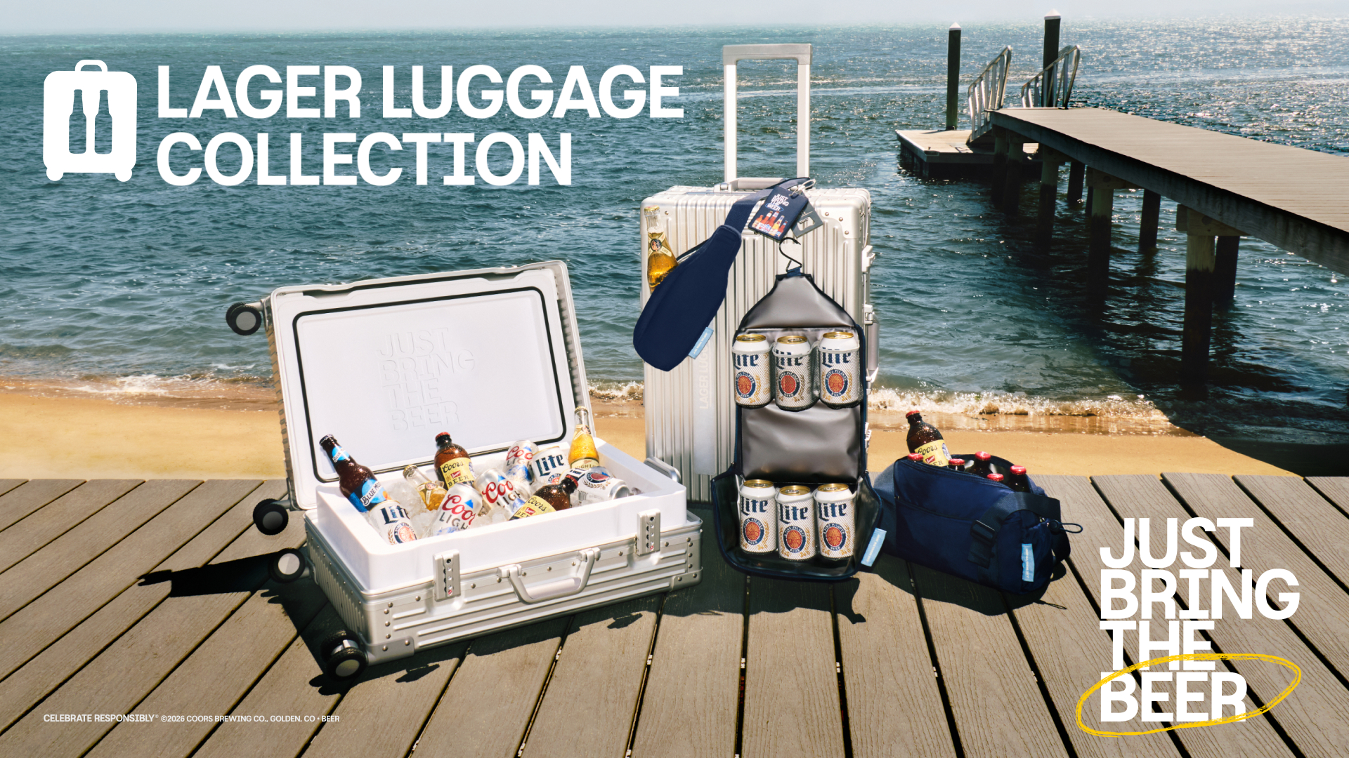 Lager Luggage