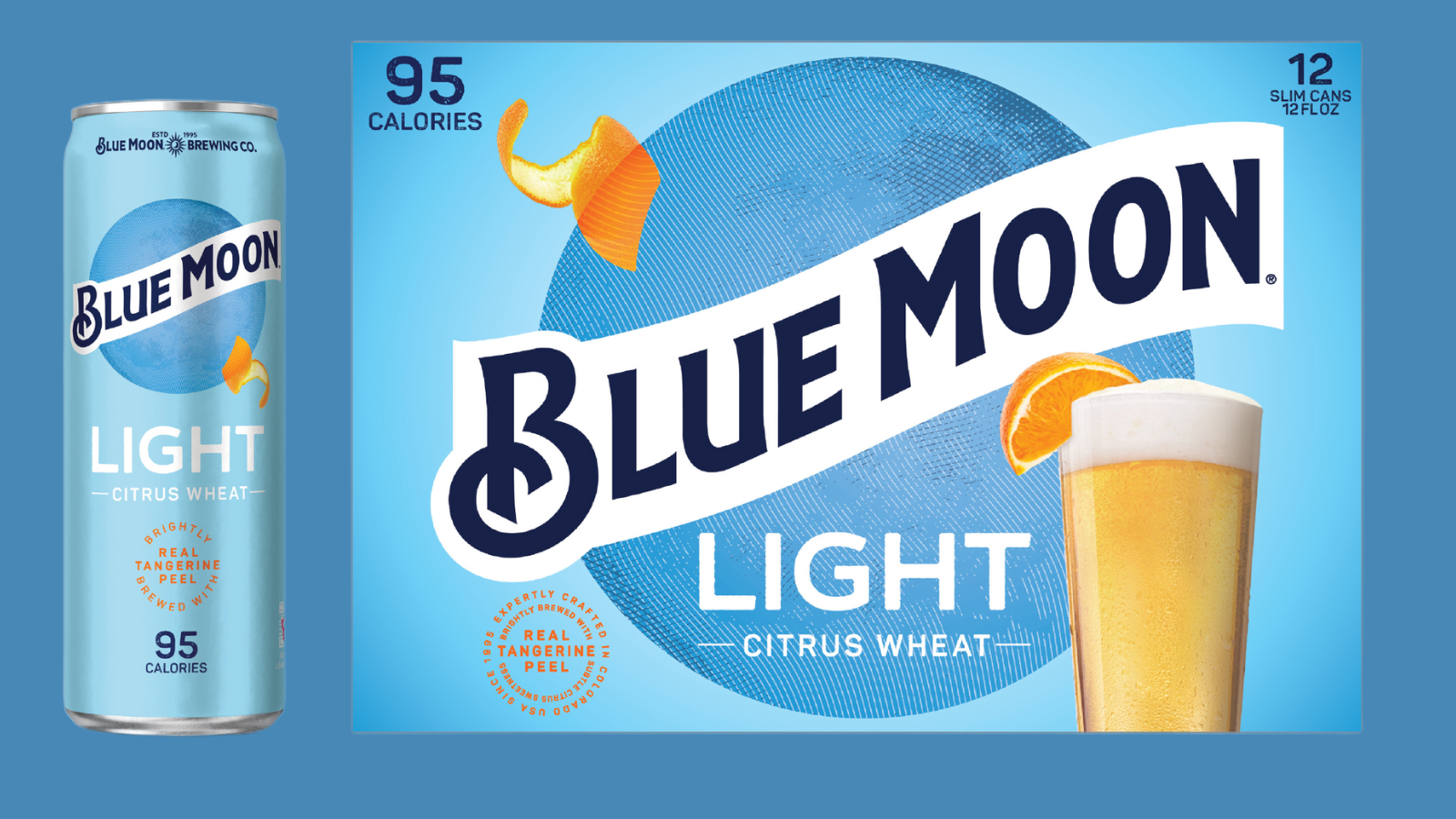 Blue Moon Light