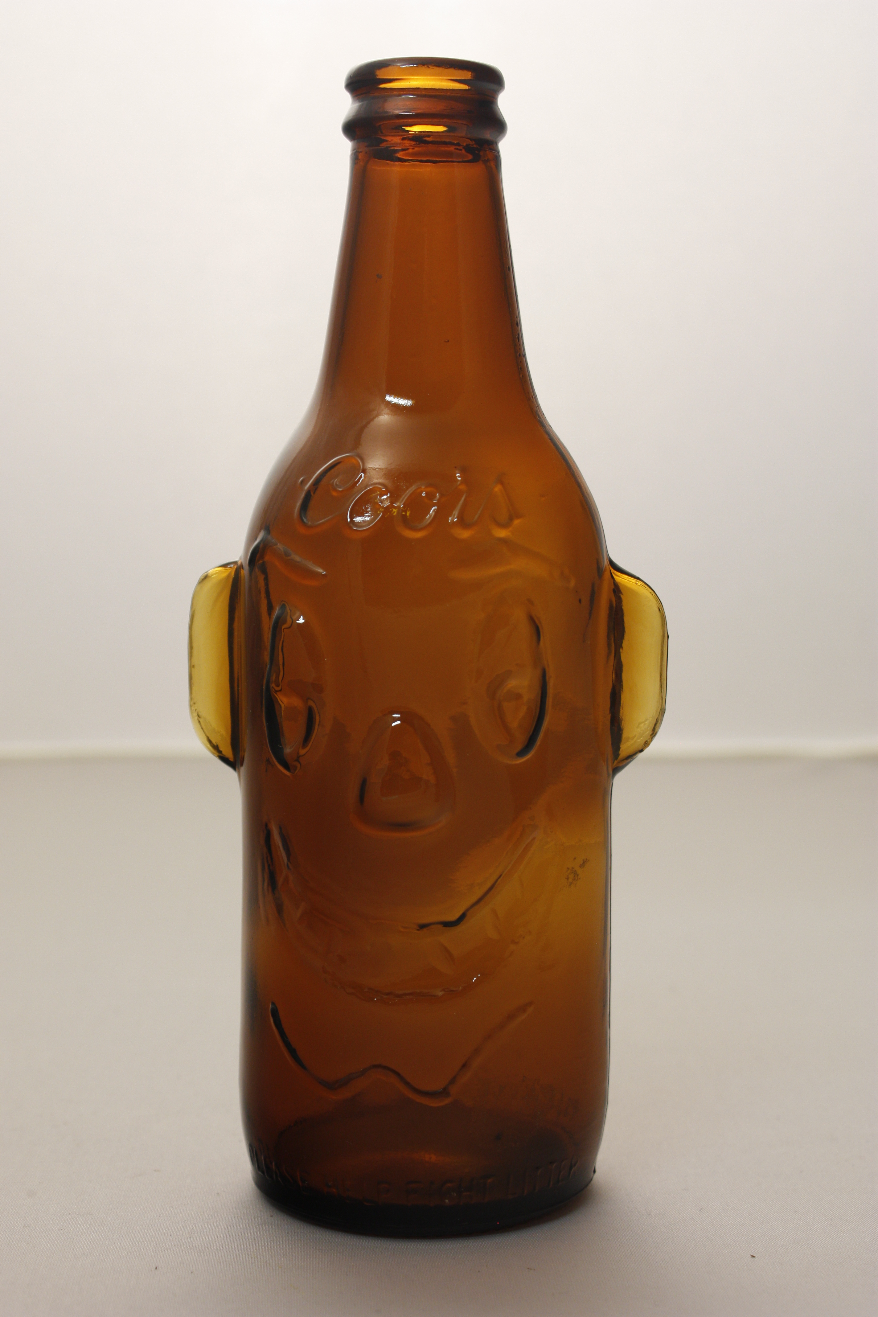 Clown bottle