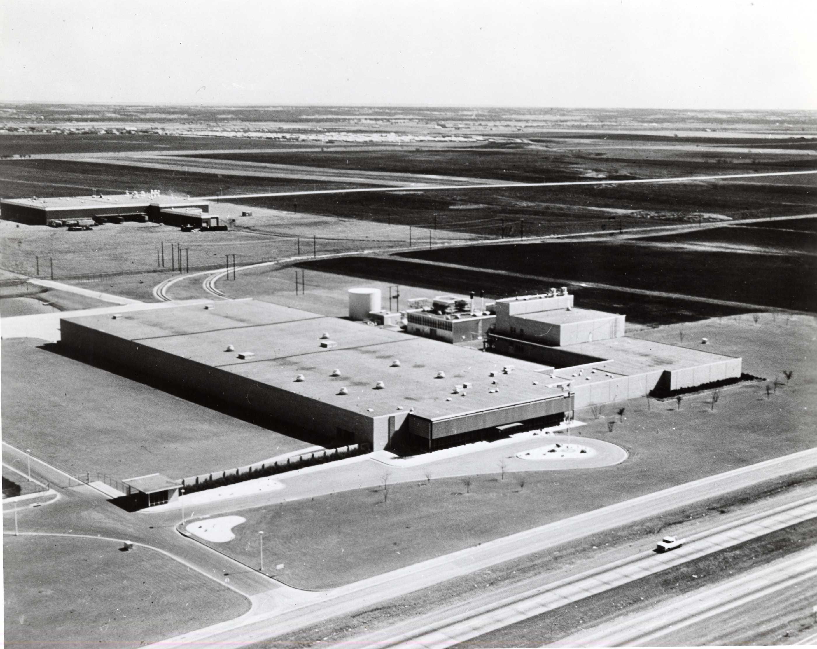 Fort Worth Brewery, 1967