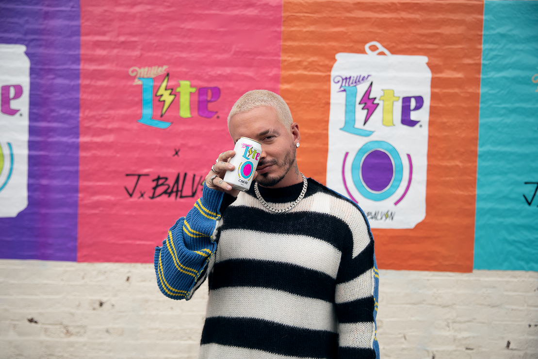 J Balvin