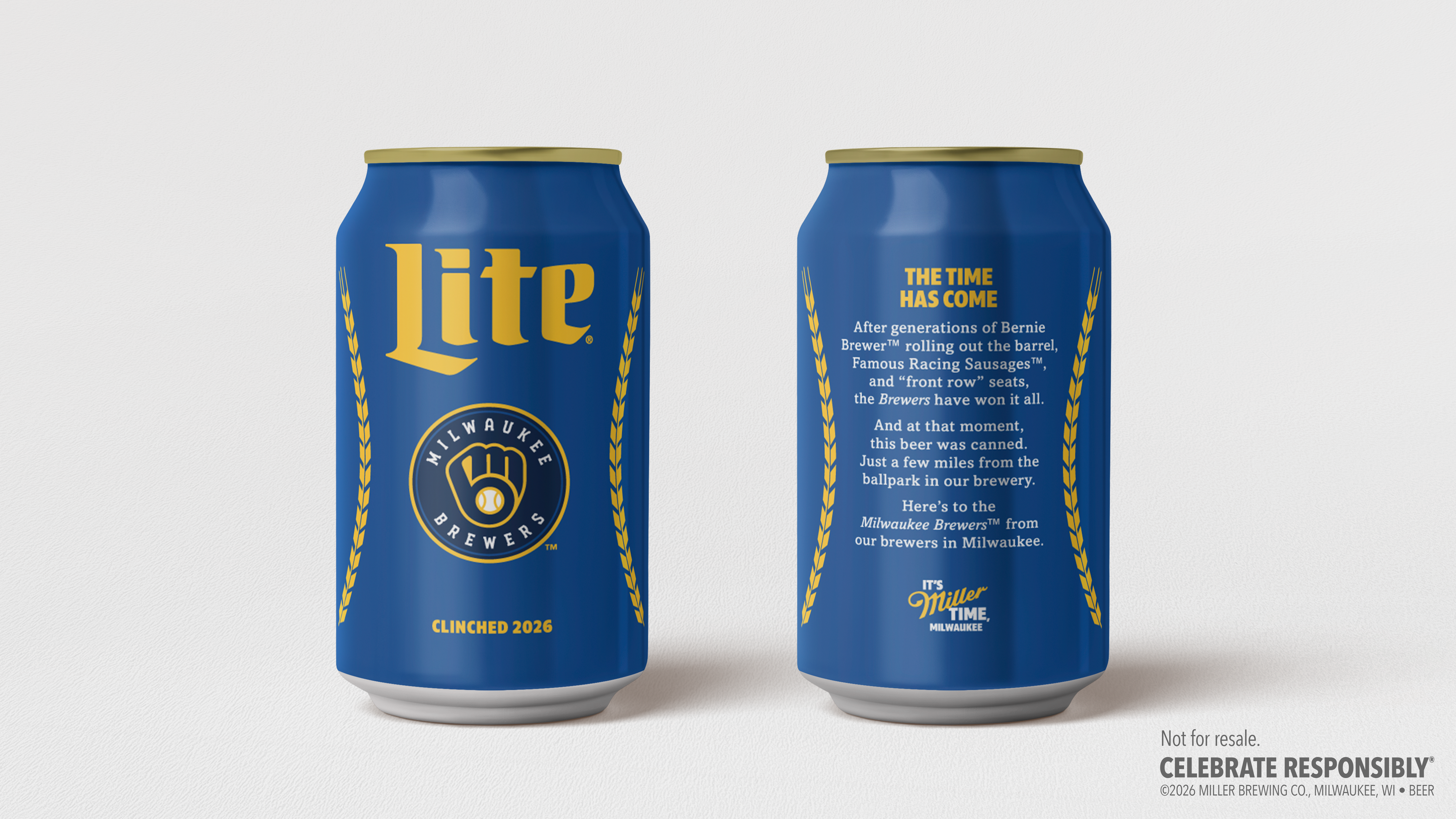 Clinch Cans