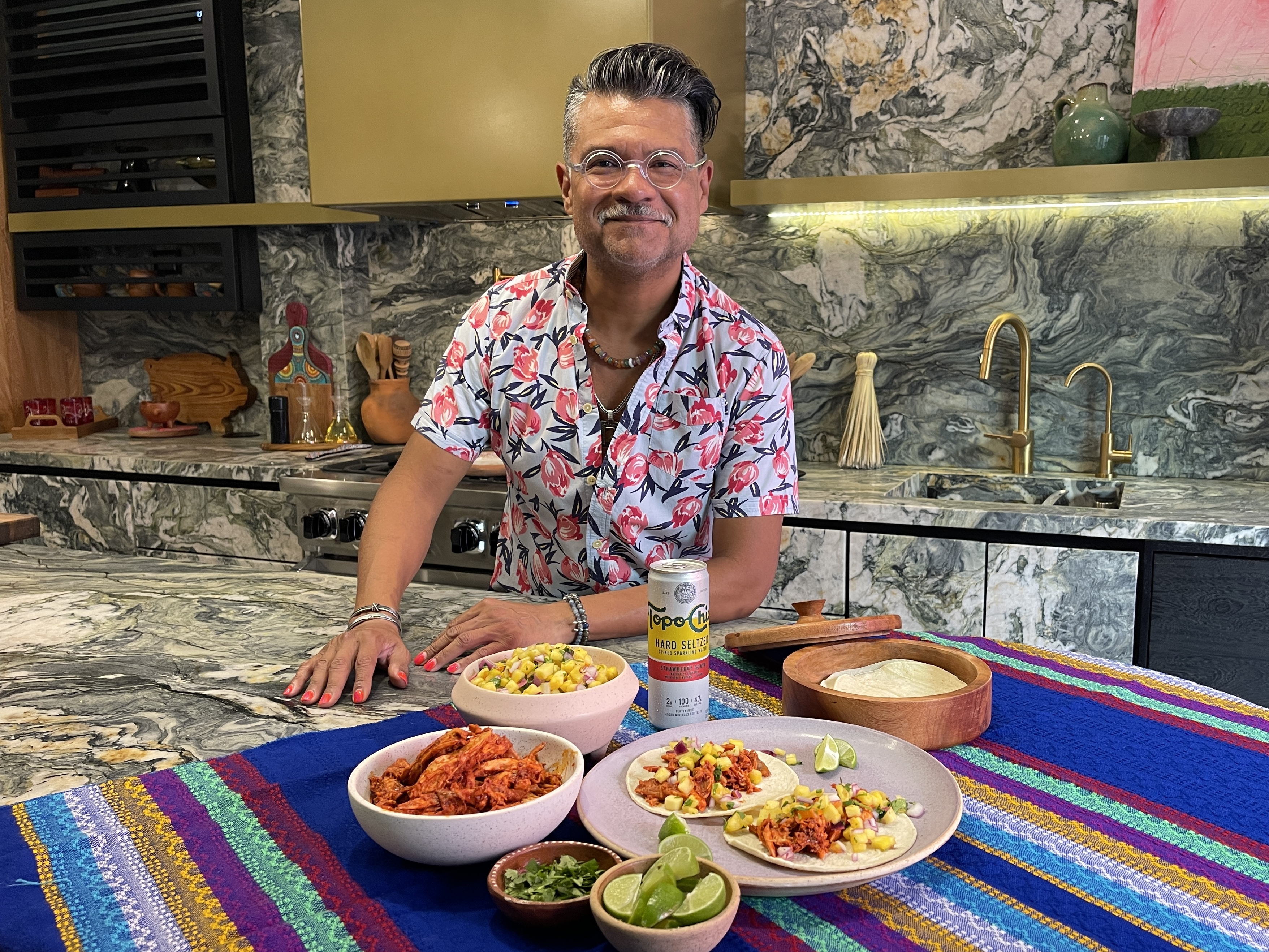 Chef Rick Martinez