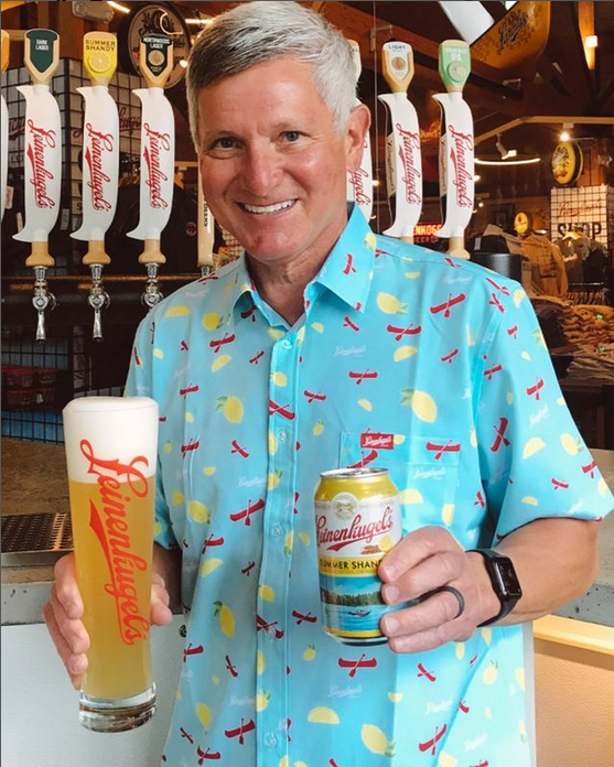 Dick Leinenkugel