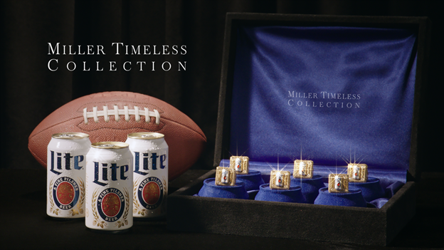 Miller Lite Timeless