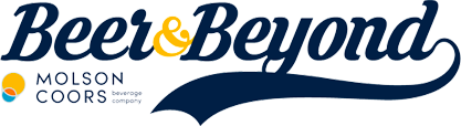 Beer beyond logo title