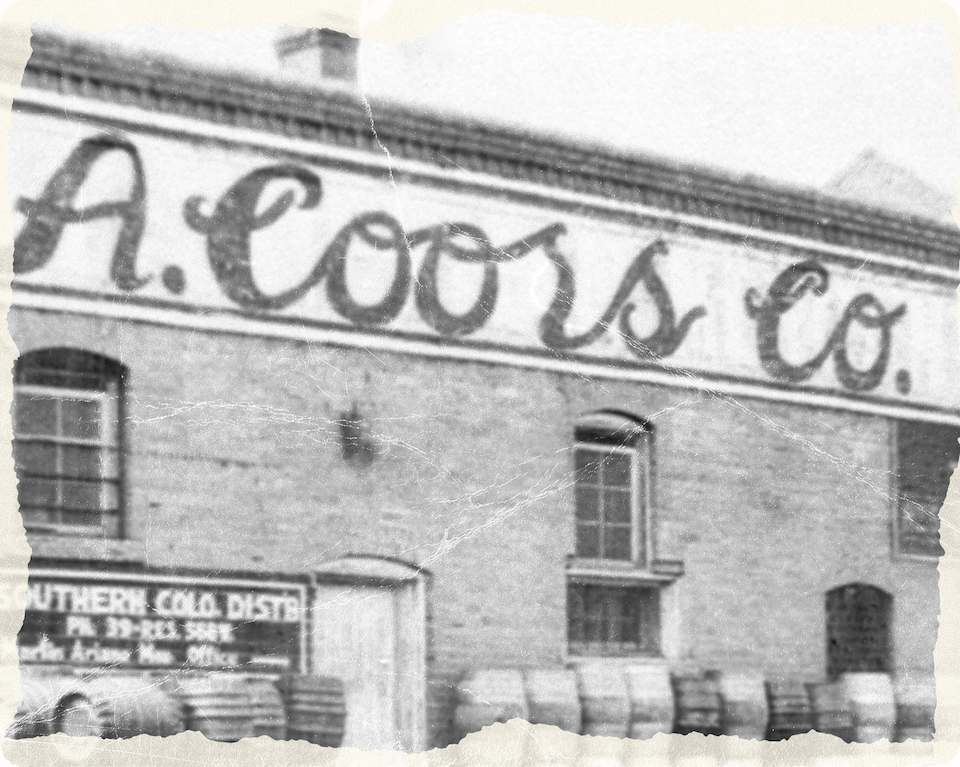 Coors brewery