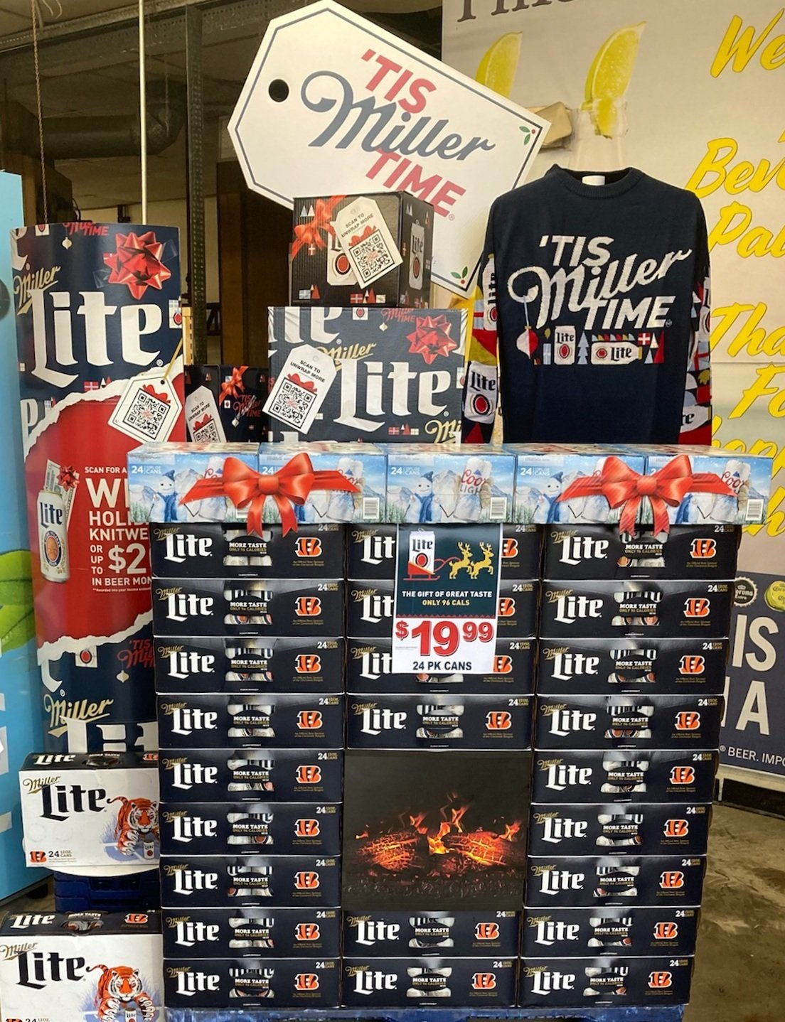 Miller Lite