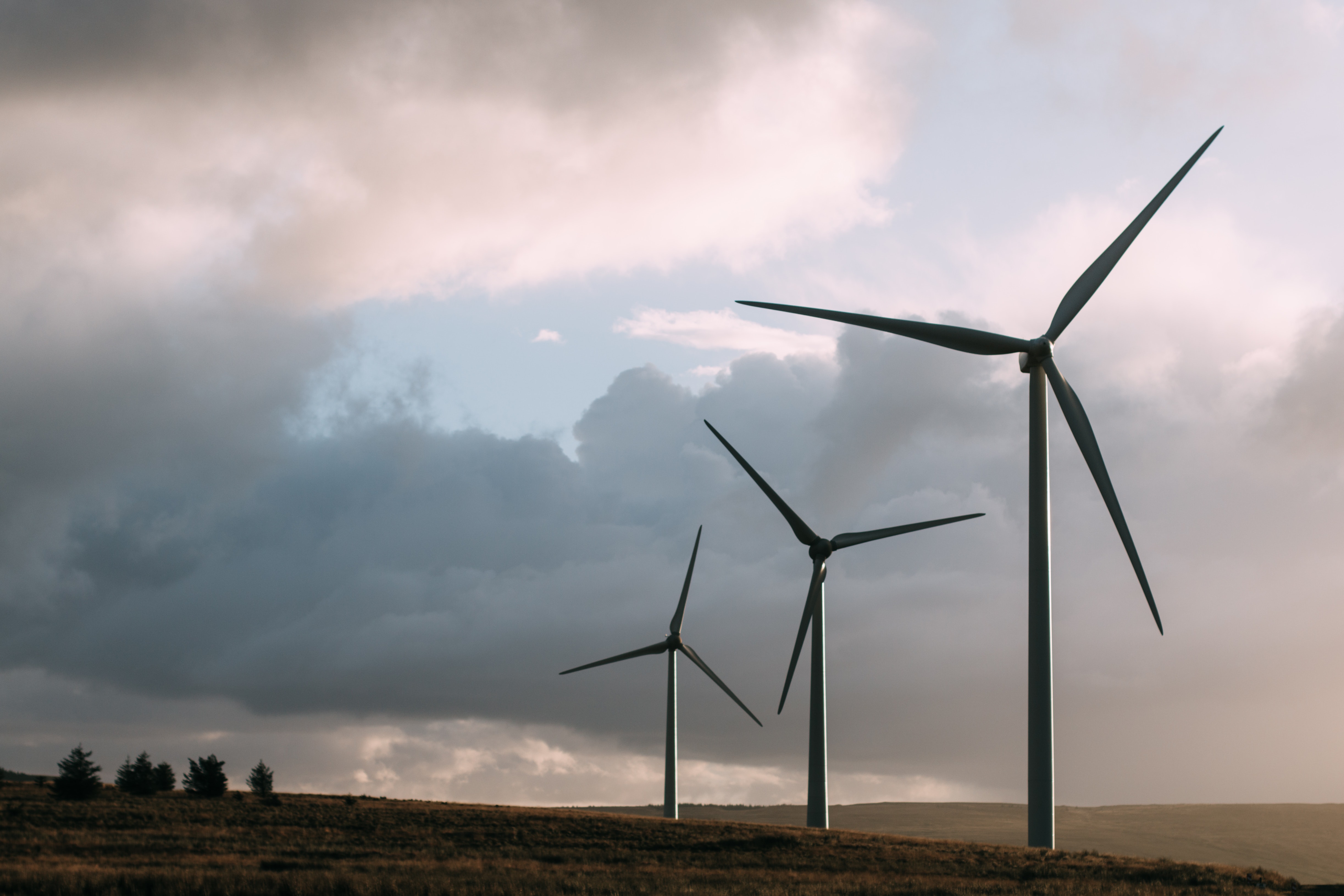 Wind power
