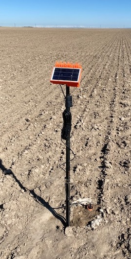 Soil Probe