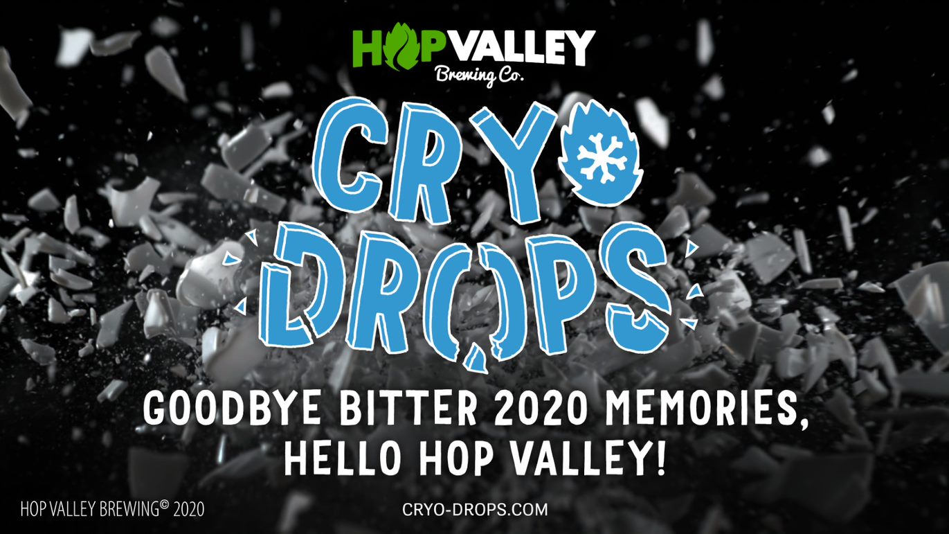 Cryo Drops