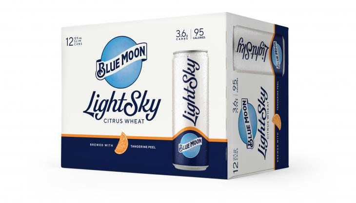 Blue Moon Lightsky Coors Peak Among Millercoors Efforts To Transform Portfolio Molson Coors Beer Beyond