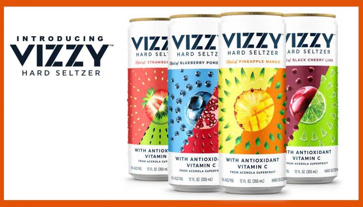 Home  Vizzy Hard Seltzer