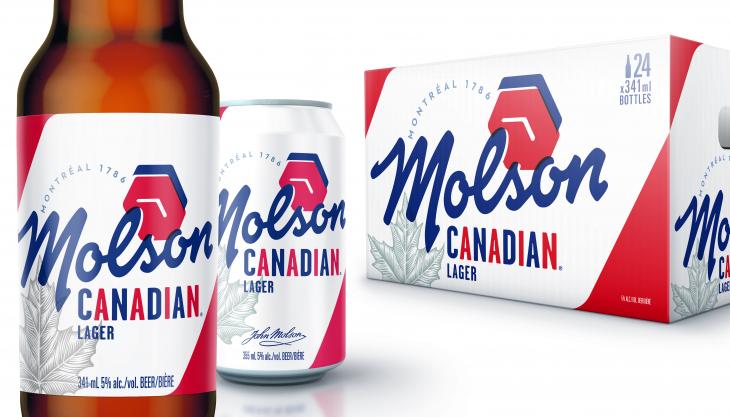 Molson Canadian to launch brand redesign in the U.S. | Molson Coors Beer &  Beyond