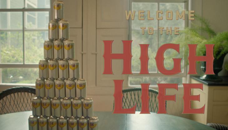 Miller High Life