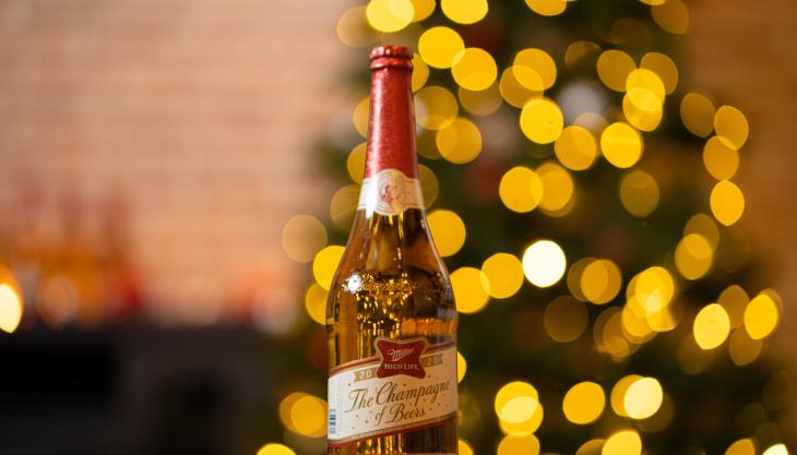 Miller High Life