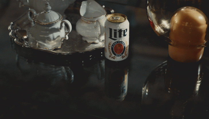 Miller Lite Christmas Commercial 2022 Tone Is Flat Miller Lite Brings Humor Back To New Miller Time Campaign | Molson Coors  Beer & Beyond
