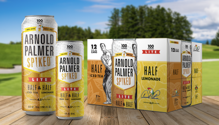Arnold Palmer Spiked | Molson Coors Beer & Beyond