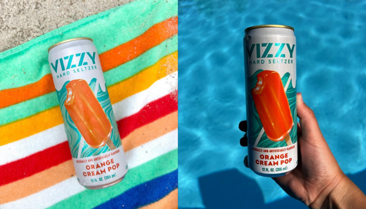 Home  Vizzy Hard Seltzer