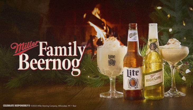 Miller Family of Brands Brings Holiday Cheers | Molson Coors Beer