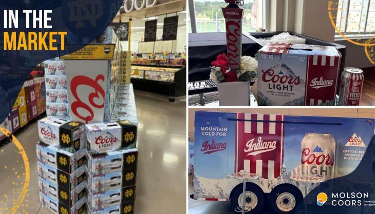 In the Market: Getting local with football