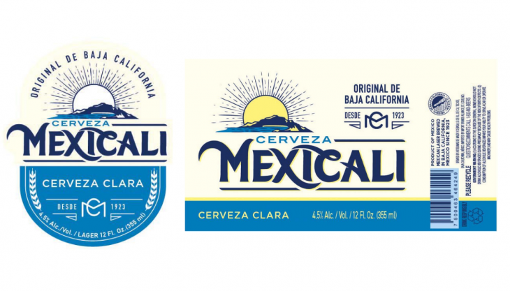 NEW 25 Mexicali Baja California Mexico Beer Bar Coasters Pint Glass mat lot 