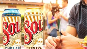 Sol Chelada and Sol 