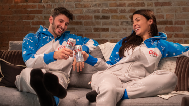 Coors Light onesies