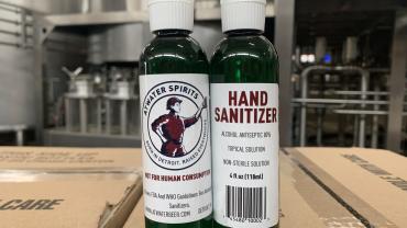 Atwater Hand Sanitizer