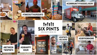 Six Pints